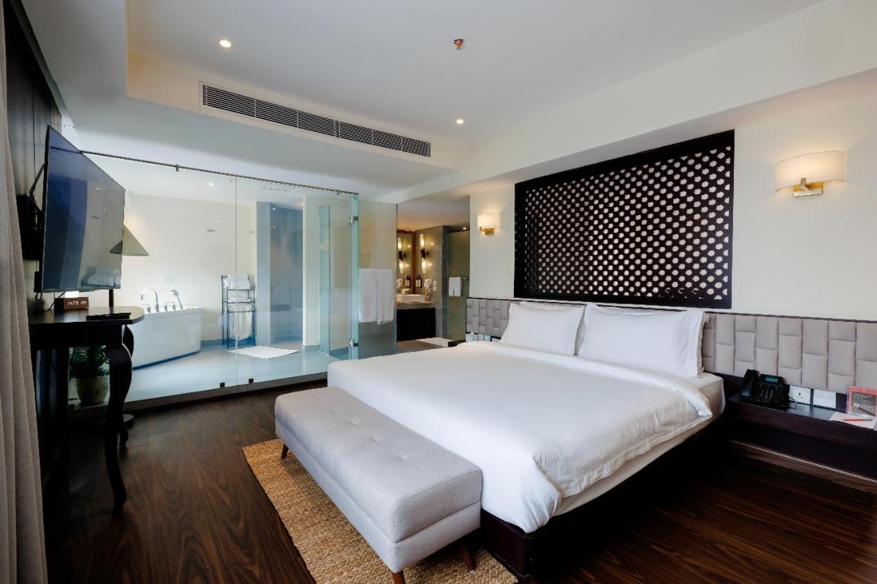Hotel Patan Square - 2 Km From Patan Durbar Square Esterno foto